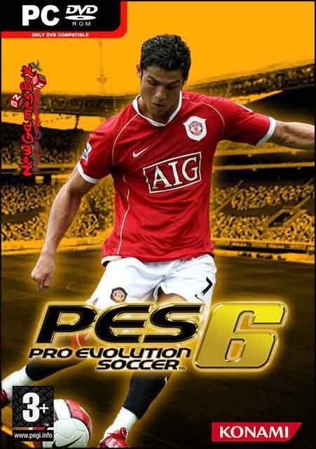 Pro evolution soccer 2017 game, pc download, full version game, full pc game, for pc before downloading make sure that your pc meets minimum system requirements. PES 6: Pro Evolution Soccer Free Download Full Version For ...