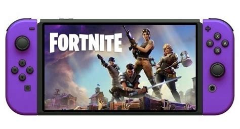 Videojuegos Fortnite Battle Royale Nintendo Switch Prepara La