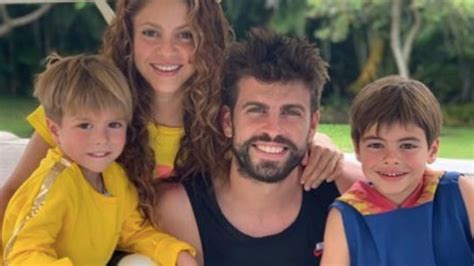 Shakira Se Quedará Con La Custodia De Sus Dos Hijos Y Se Mudará A Miami