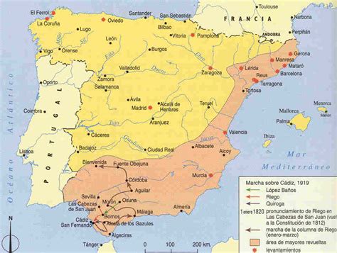 Atlas de Historia de España