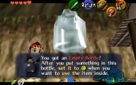 The Legend Of Zelda Ocarina Of Time Jars Locations Guide How To Find