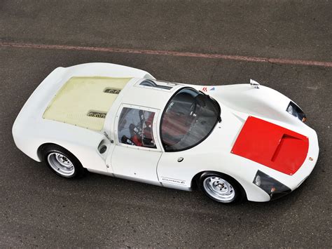1966 Porsche 906 Carrera 6 Kurzheck Coupe Race Racing Supercar