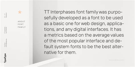 Tt Interphases Webfont And Desktop Font Myfonts Web Design Myfonts