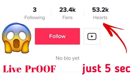 Tiktok free fans followers crown likes. TikTok Fans Hack Without Human Verification || Get ...