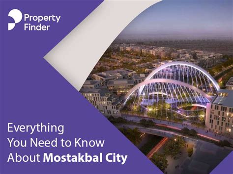 Everything You Need To Know About Mostakbal City Propertyfindereg