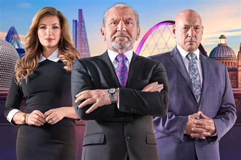 The Apprentice Boss Lord Sugar Doesnt Think The Bbc Realise How Great
