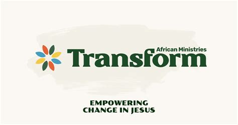Transform African Ministries