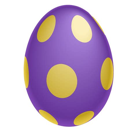 Colorful Easter Eggs Png Free Download Png Mart