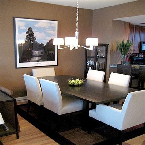 A Sophisticated Dining Area For Your Sophisticated Dinner Parties