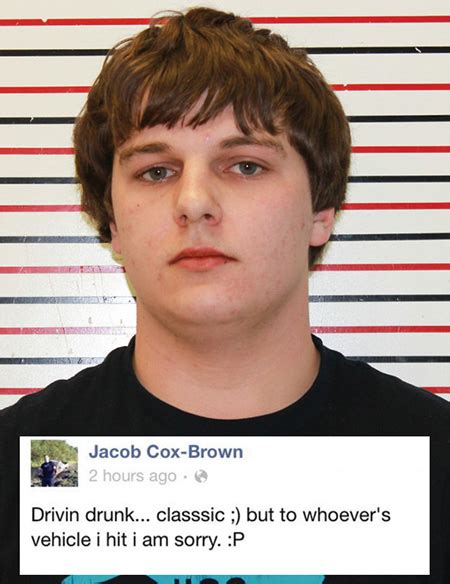 facebook user posts about drunk driving hit and run incident gets arrested techeblog