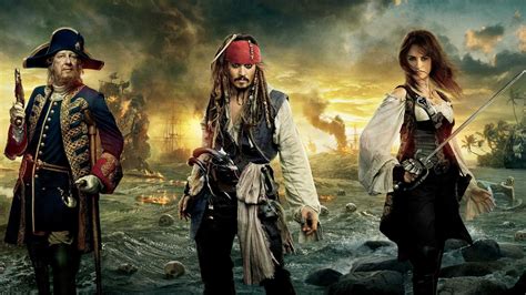Sea Pirates Pirates Of The Caribbean Beautiful Pictures Hd Johnny