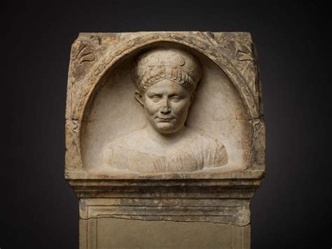 Spencer Alley Roman Marble Sculpture At The Metropolitan Museum