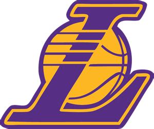 Lakers Logo Svg