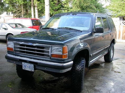 1993 Eddie Bauer Ford Explorer Battery