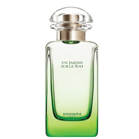 Hermes Hermes Un Jardin Sur Le Toit Eau De Toilette Spray Perfume