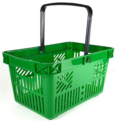 Plastic Shopping Basket Large Shopping Basket Shelving Megastore