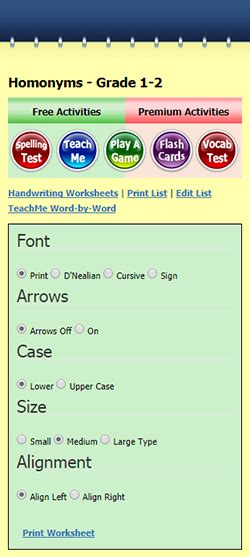 How to create your own custom printable crossword puzzles… give your crossword puzzle a name. Handwriting Worksheets - Handwriting Practice
