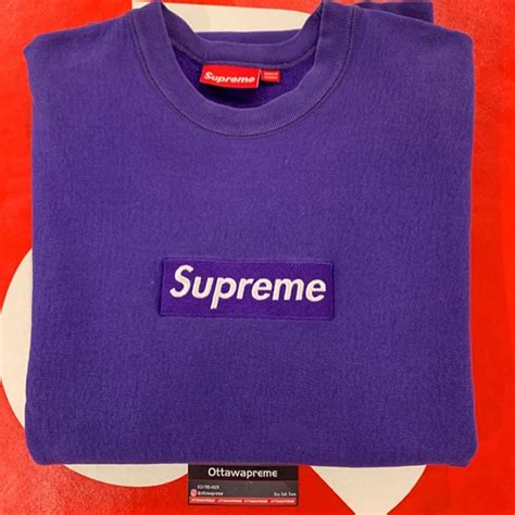 Supreme Purple Box Logo 10 Free Cliparts Download Images On