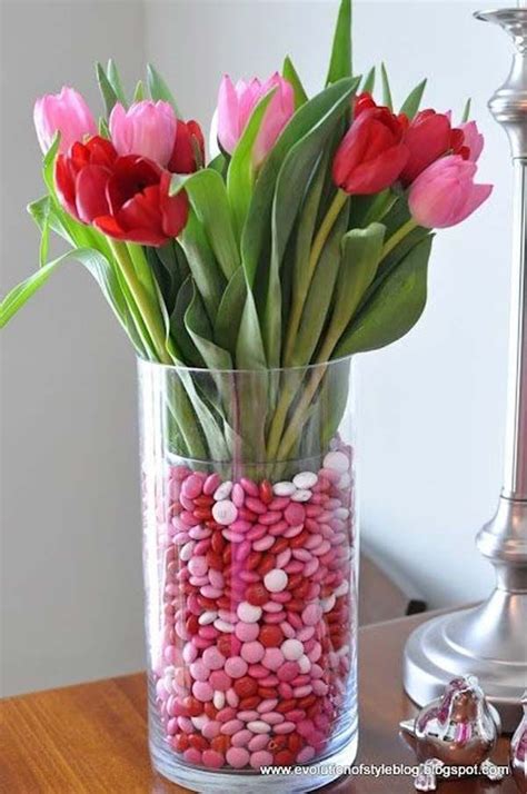 32 Easy And Cute Valentines Day Crafts Can Make Just One Hour Flowers