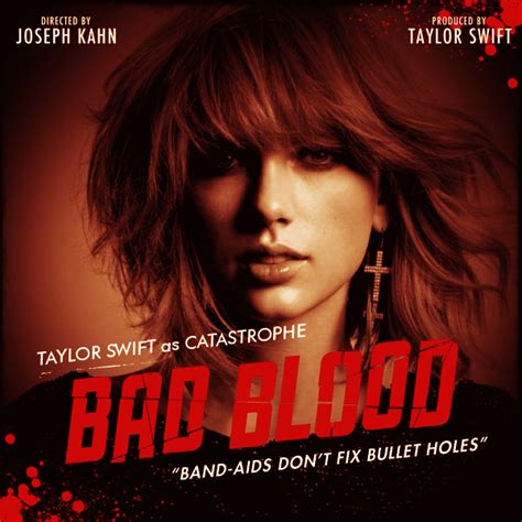 Bad Blood Taylor Swift Lodge State