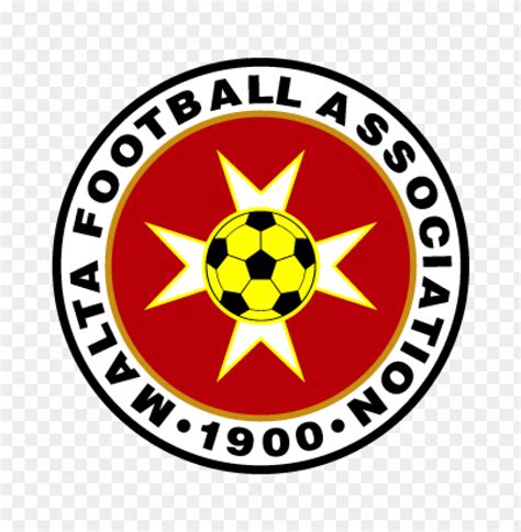 malta football association vector logo toppng