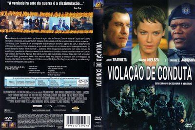 Requisitos de notificação por violação de propriedade intelectual. Falando de Filmes: " VIOLAÇÃO DE CONDUTA"