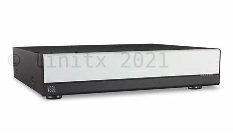 VSSL A.6 Multi-Zone Music Streaming Amplifier - LinITX.com
