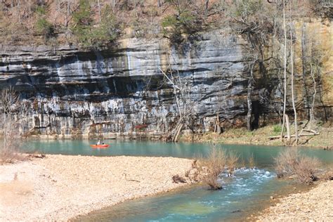 Buffalo River Trail Ponca To Steel Creek 4 Mi Oandb Arklahoma Hiker