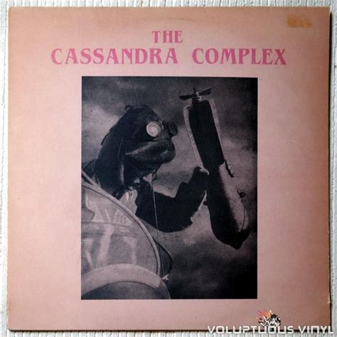 The Cassandra Complex ‎ Moscow Idaho 1985 12 Single Uk Press