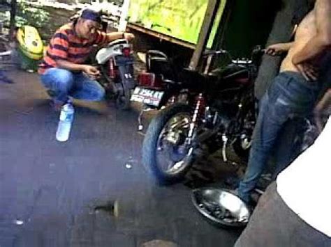 Setting Karbu Rx King Portingan Touring Nov Tech Youtube