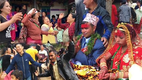 nepali village marriage village wedding nepali wedding dance at village nepali village