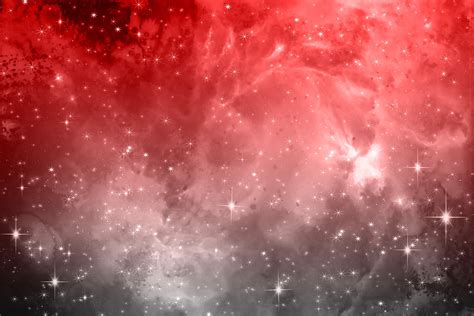 Red And Grey Galaxy Space Background Graphic By Rizu Designs · Creative