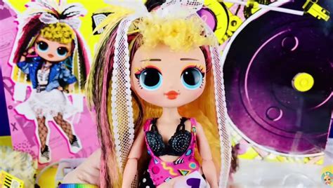 Lol Surprise Omg Remix Pop Bb Doll Unboxing And Review Top Hottest Toy