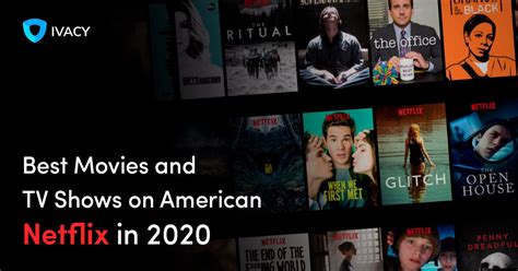 Despite strong reviews, this movie kind of came and went in the cultural consciousness, with it not making a mark on netflix's public popularity ranking and not really. Best Movies and TV Shows on American Netflix in 2020 | The ...