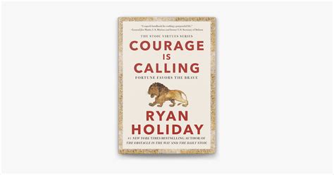 ‎courage Is Calling On Apple Books