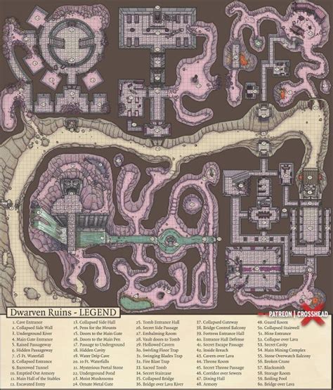 Pin On Dnd 5e Mapsbuildings