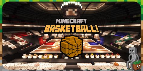 Map Basketball 119 Minecraft France