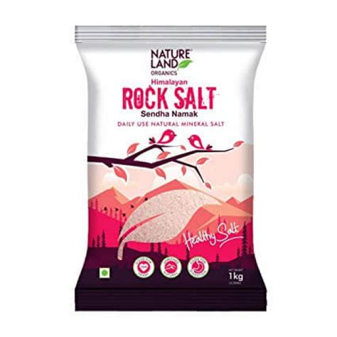 himalayan pink salt sendha namak organic rock salt ecohoy