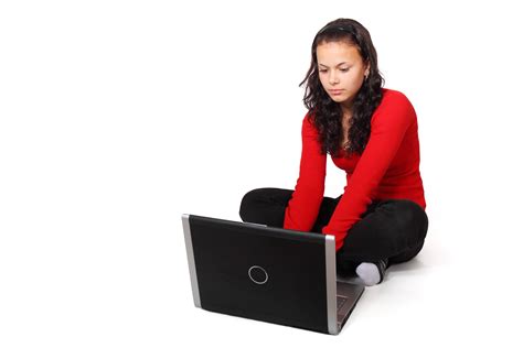 Free Images : laptop, notebook, computer, typing, people, girl, woman