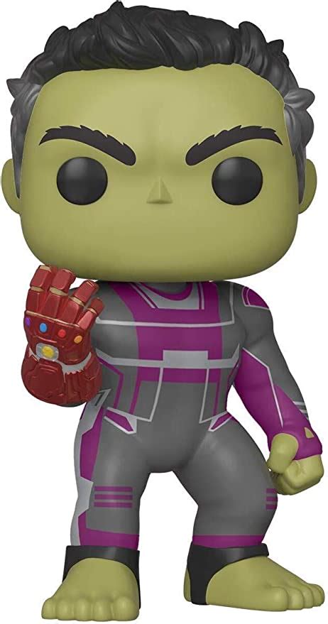 Action Figures And Statues Action Figures Funko Pop Avengers Endgame 6