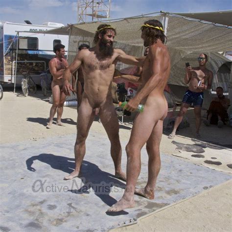 Burning Man Male Nude Sex Archive Comments