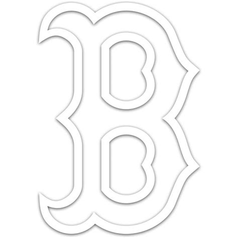 Boston Red Sox Coloring Pages Learny Kids