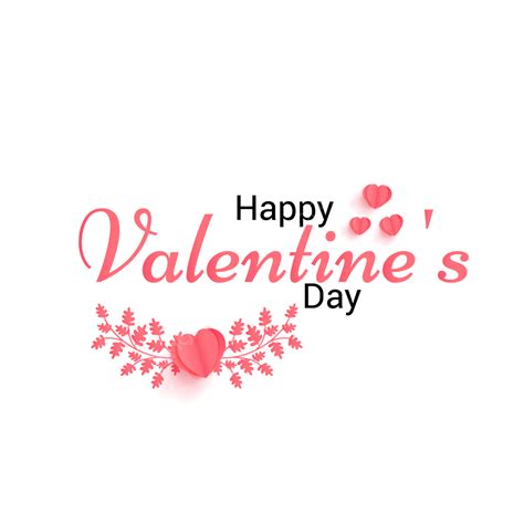 Happy Valentine Day Vector Hd Images Simple Happy Valentines Day