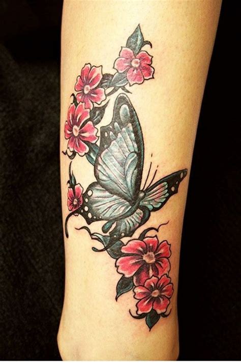 Butterfly Tattoo Meaning Beautiful And Useful Interior