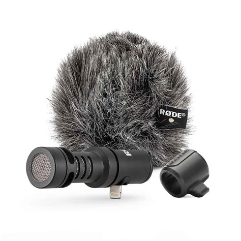Rode Videomic Me L Directional Microphone For Smartphones