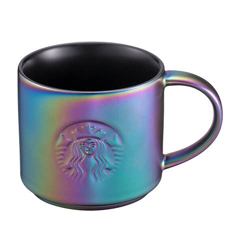 Starbucks 2020 Colorful Goddess Mug Limited Edition 12oz Taiwan Free