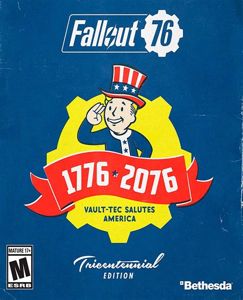 Fallout 76 Tricentennial Edition Gameplanet