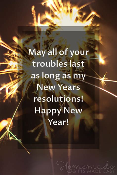 Best Happy New Year Wishes Messages Quotes For