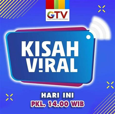 Jadwal Acara Tv Di Rcti Gtv Mnc Tv Inews Tv Selasa 6 Juli 2021 Ada