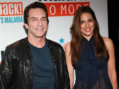 Jeff Probst Marries Lisa Ann Russell Cbs News